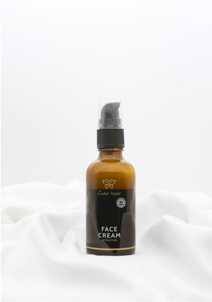 Lieber Natur Face Cream Hydrating