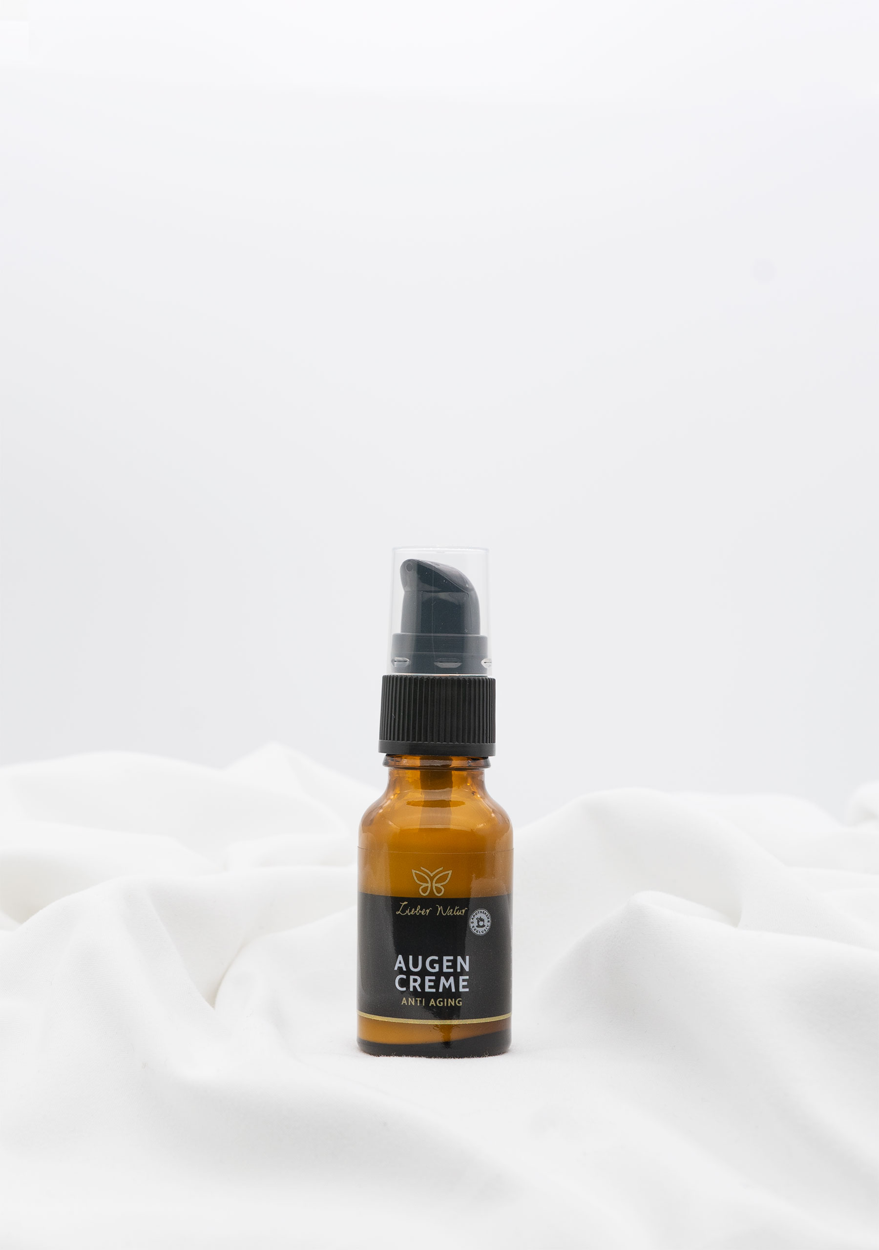 Lieber Natur Augencreme
