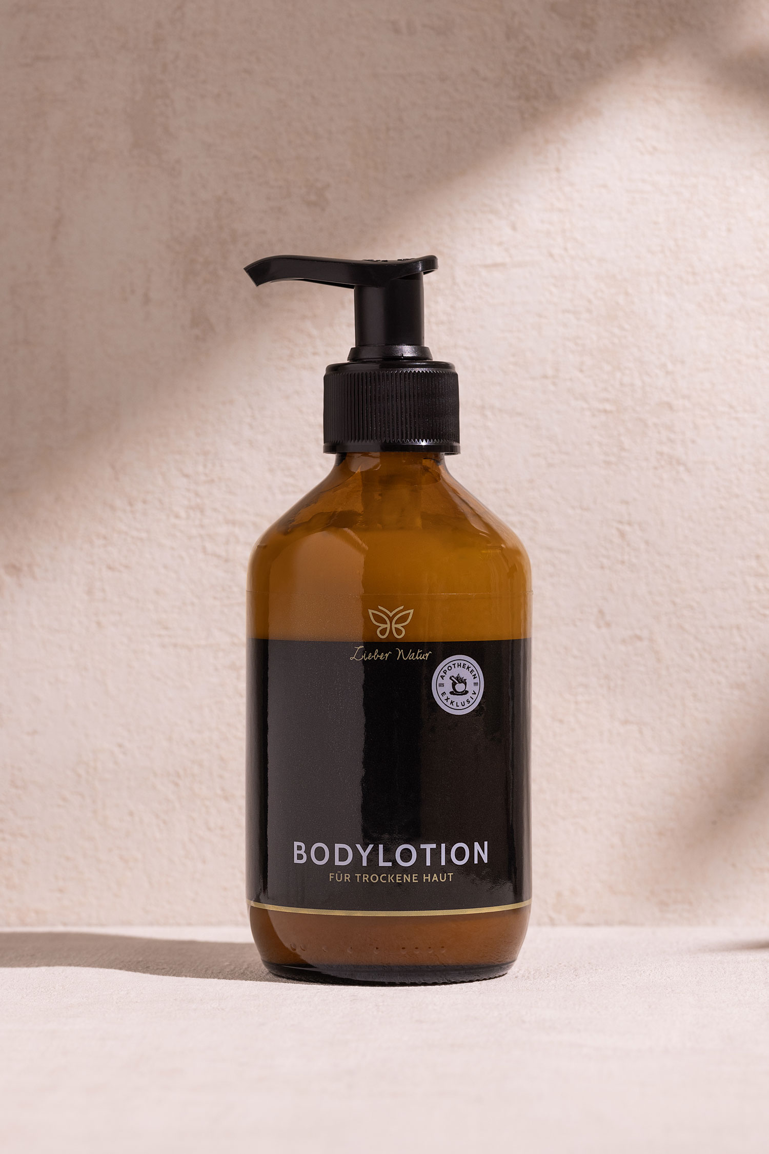 Lieber Natur Bodylotion