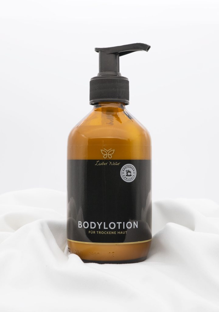 Lieber Natur Bodylotion
