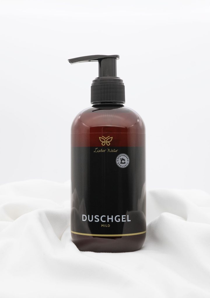 Lieber Natur Duschgel