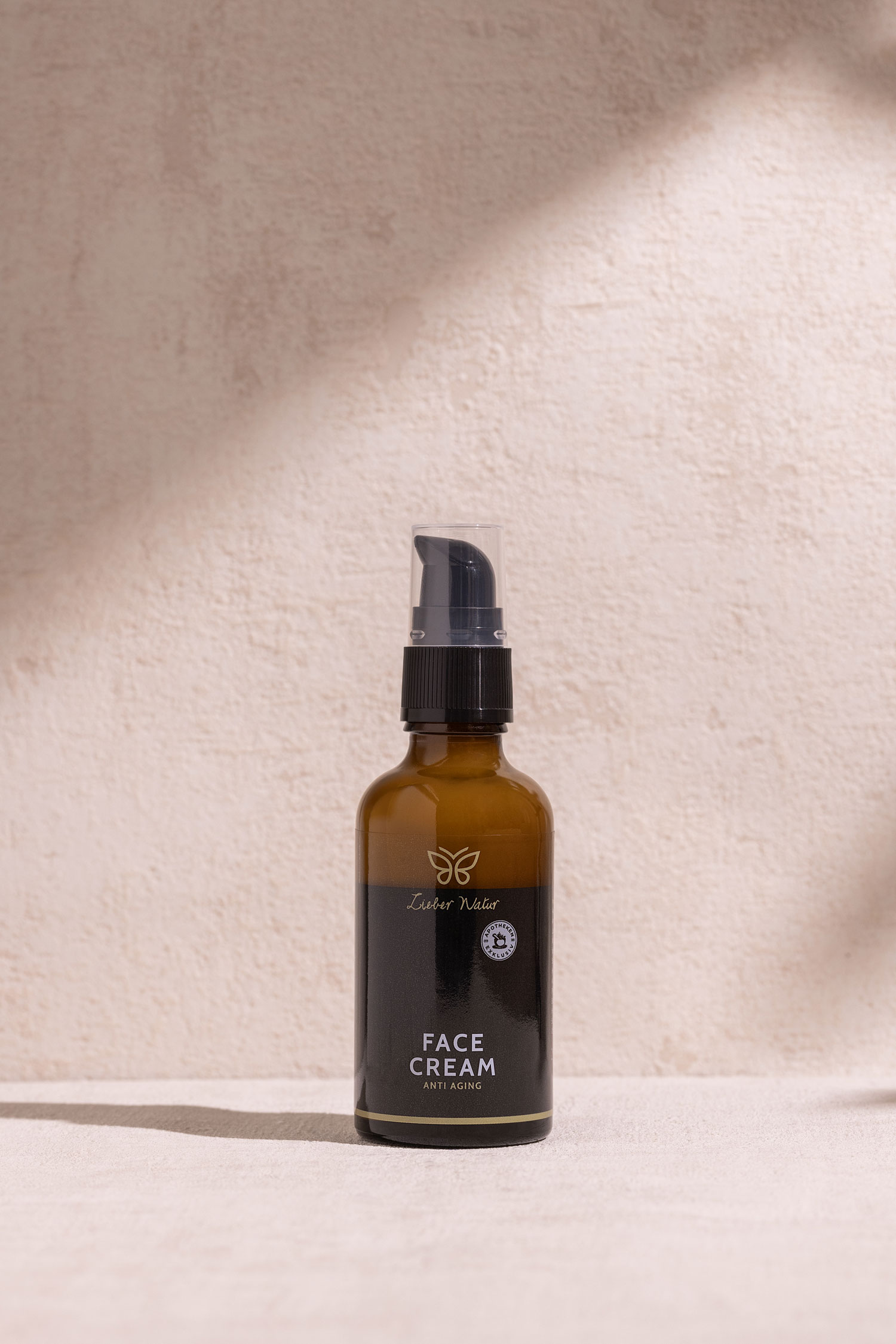 Lieber Natur Face Cream Anti Aging