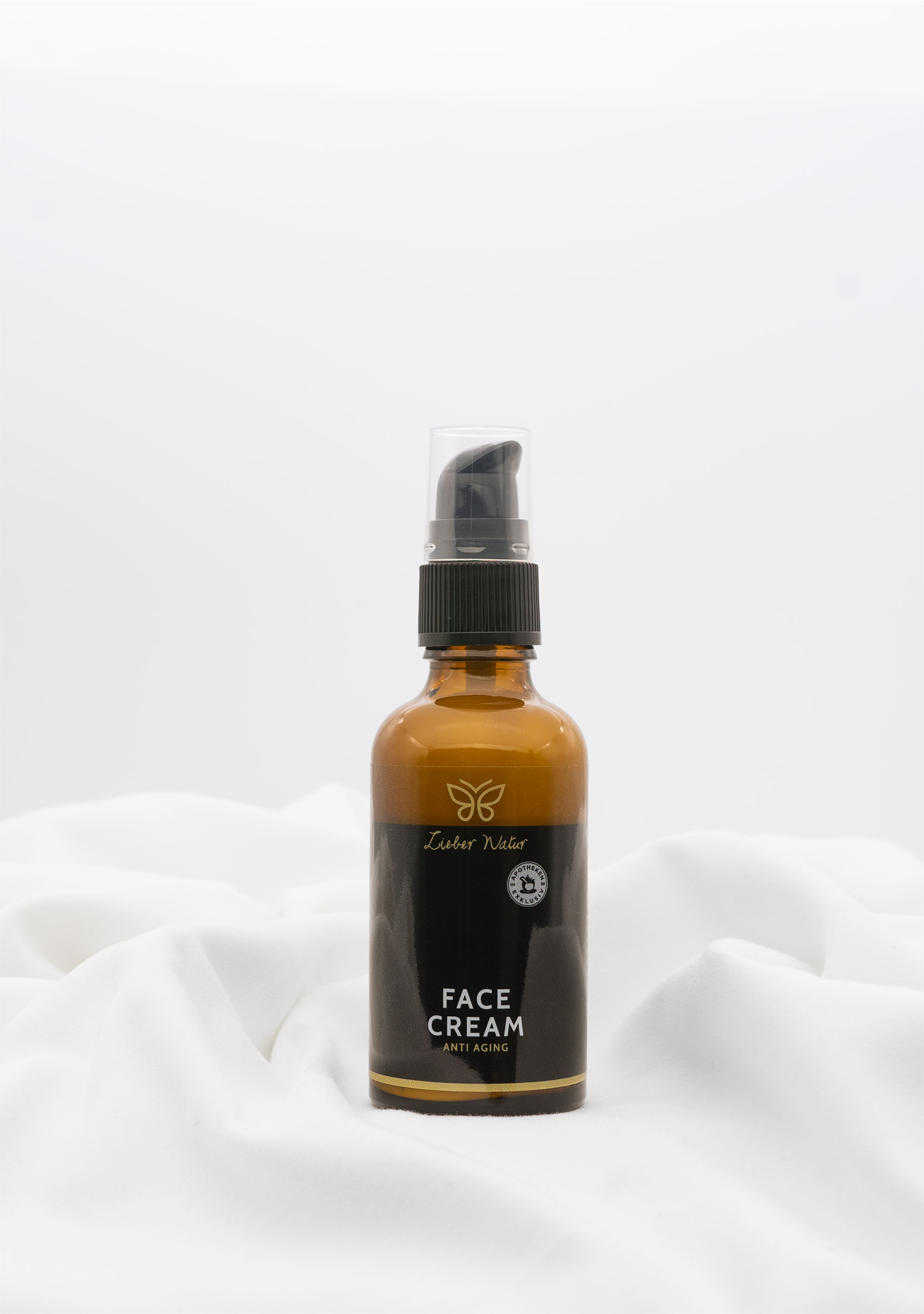 Lieber Natur Face Cream Anti Aging