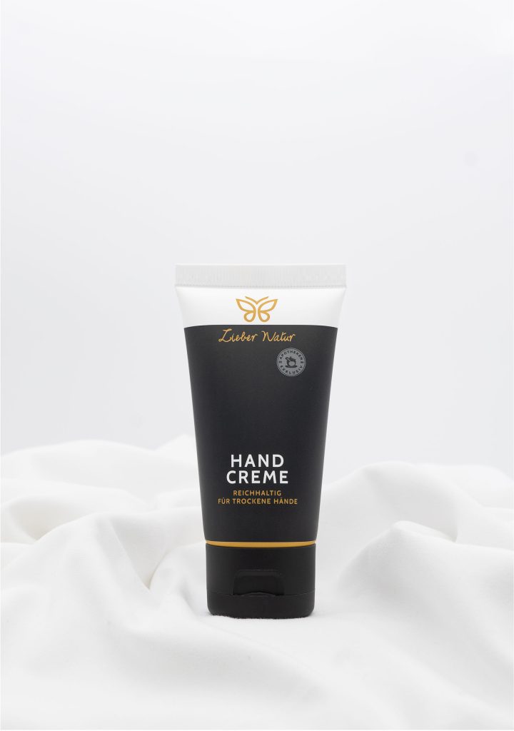 Lieber Natur Handcreme