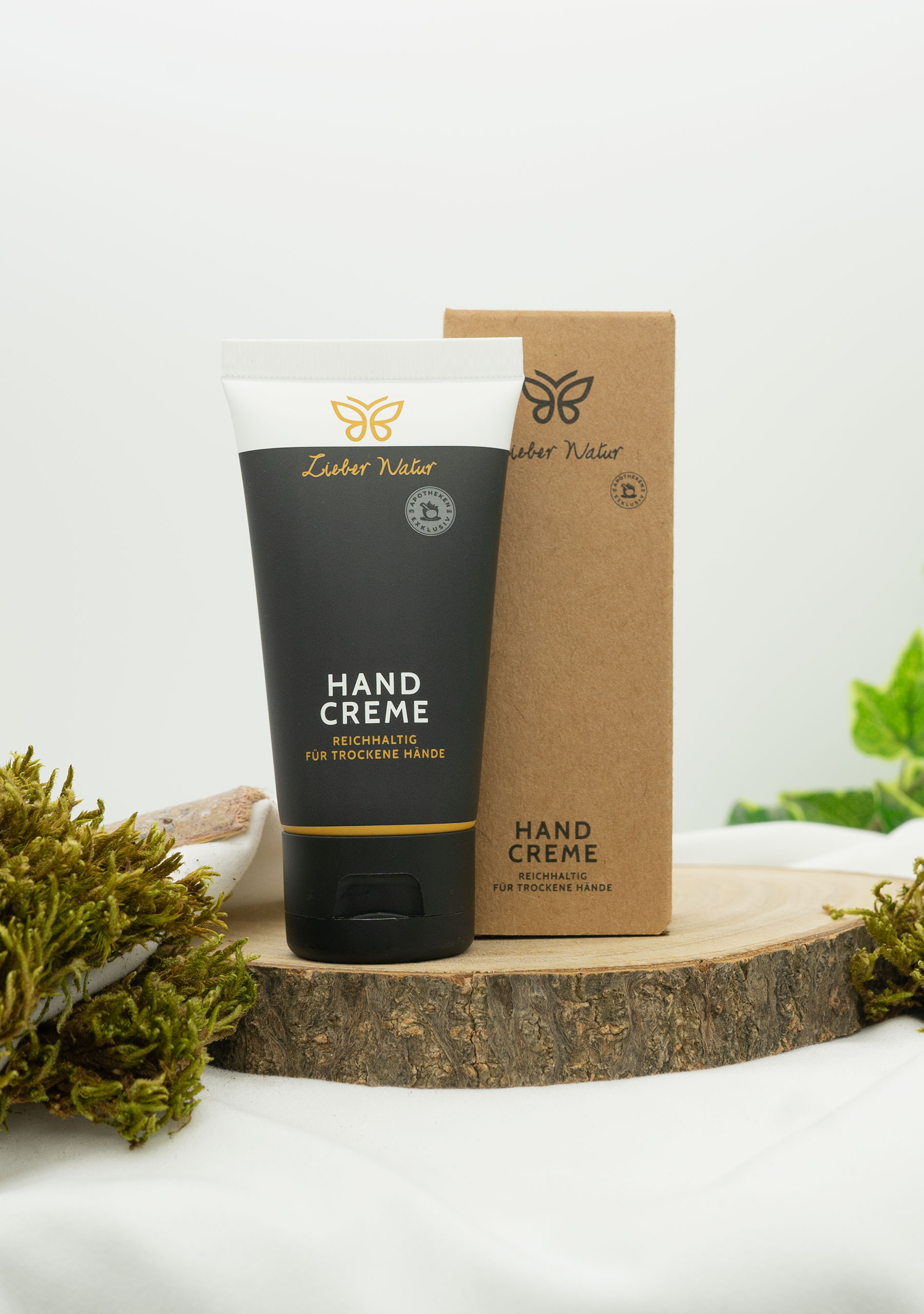 Lieber Natur Handcreme