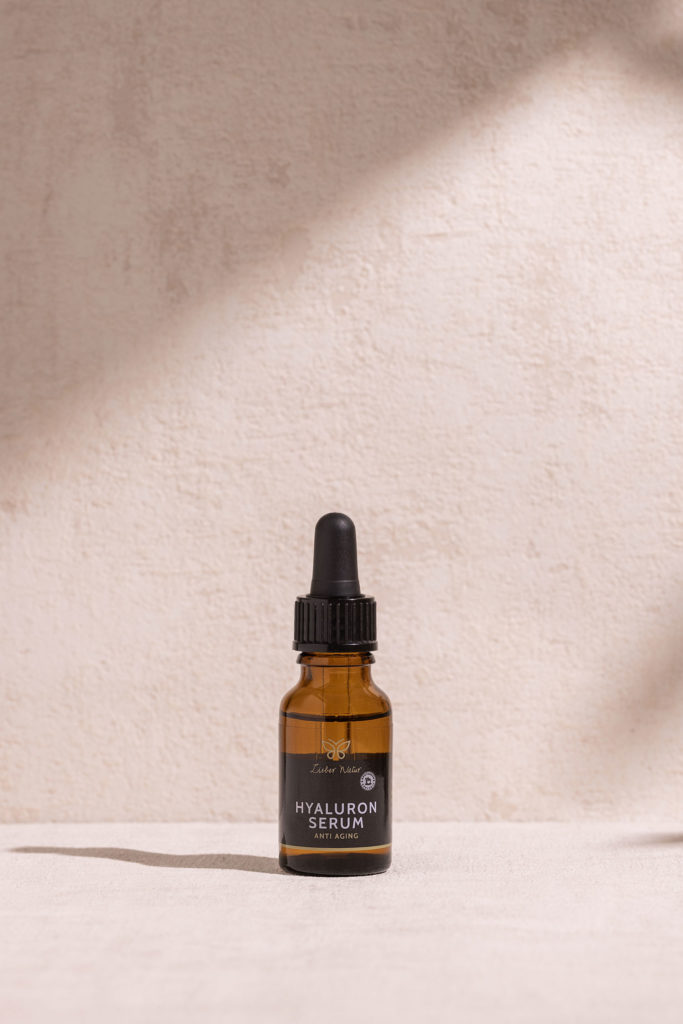 Lieber Natur Hyaluron Serum