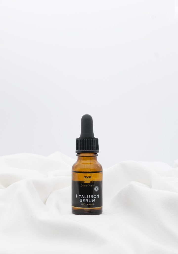 Lieber Natur Hyaluron Serum